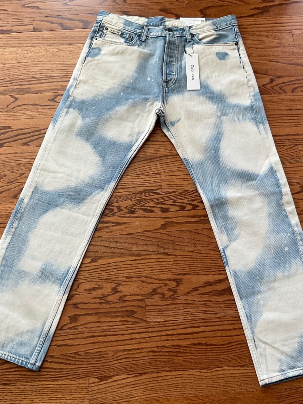 Calvin Klein’s mens jeans NWT
